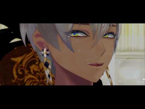 【にじさんじMMD】KING【イブラヒム】