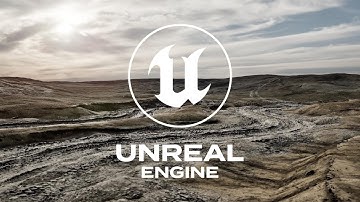 Unreal Engine 5 | Photoscanned Mud Essentials | Modular Asset Pack |  FAB Marketplace Teaser