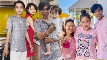 🔥Lê Lộc -Tuấn Dũng về biệt thự 10 tỷ Lê Giang nghỉ dưỡng,hứa năm sau sẽ s.inh con