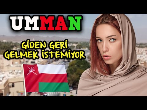 ARABİSTAN'IN İSVİÇRE’Sİ ÖZGÜR ÜLKE UMMAN'DA YAŞAM! - UMMAN ÜLKE BELGESELİ - GEZİ VLOG - BİLGİ