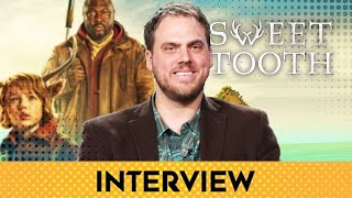 Sweet Tooth Showrunner Jim Mickle Speaks On Love In The Apocalyptic World