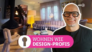 Maisonette eingerichtet von Interior-Design-Profis | SWR Room Tour screenshot 1