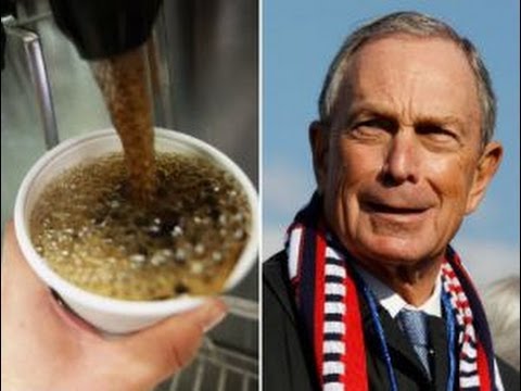 The Debate on Bloomberg's Soda Ban & the Politics Behind His Policies