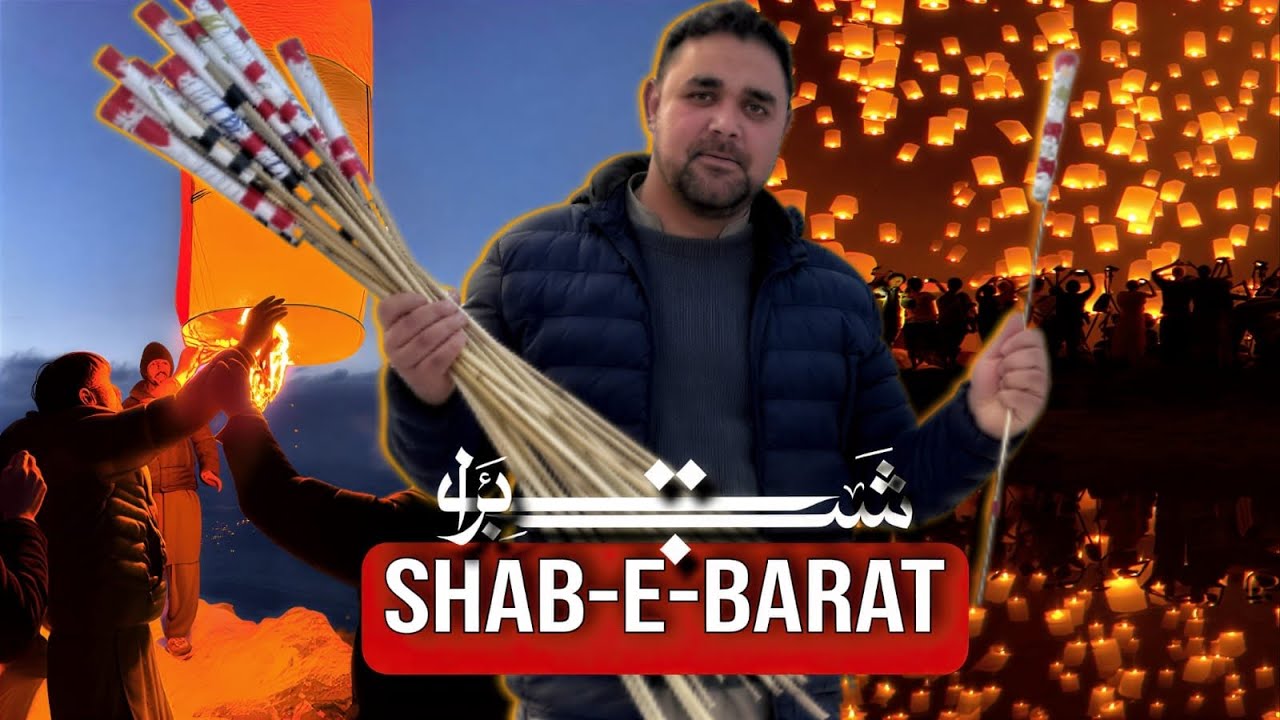 SHAB-E-Barat || celebration 