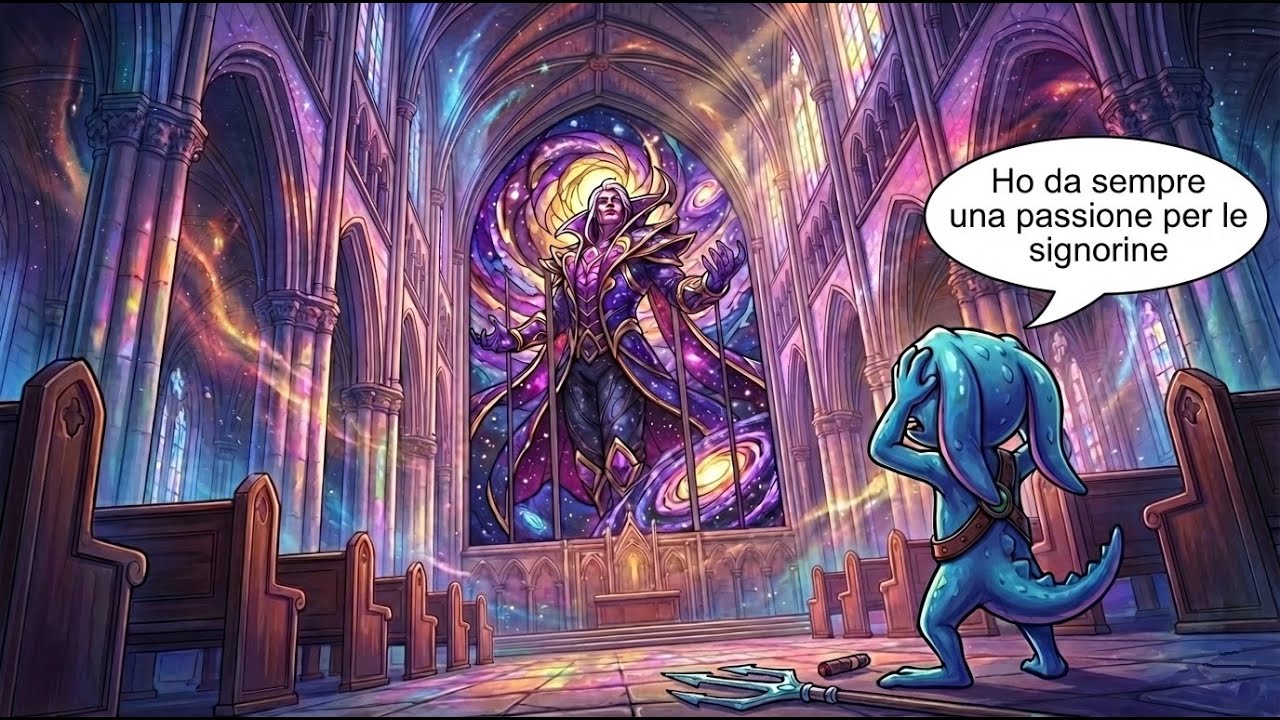 Il socio CCrizzi spiega perche vuole diventare ginecologo