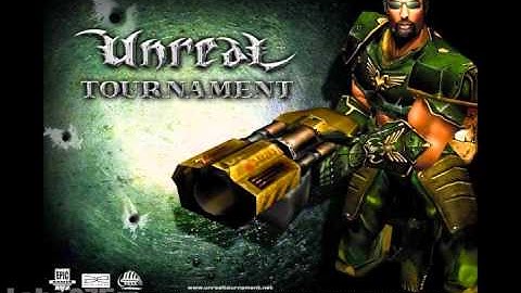 Unreal Tournament - Into the Darkness