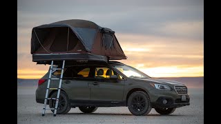 Sleep Under the Stars: Best Rooftop Tents of 2023