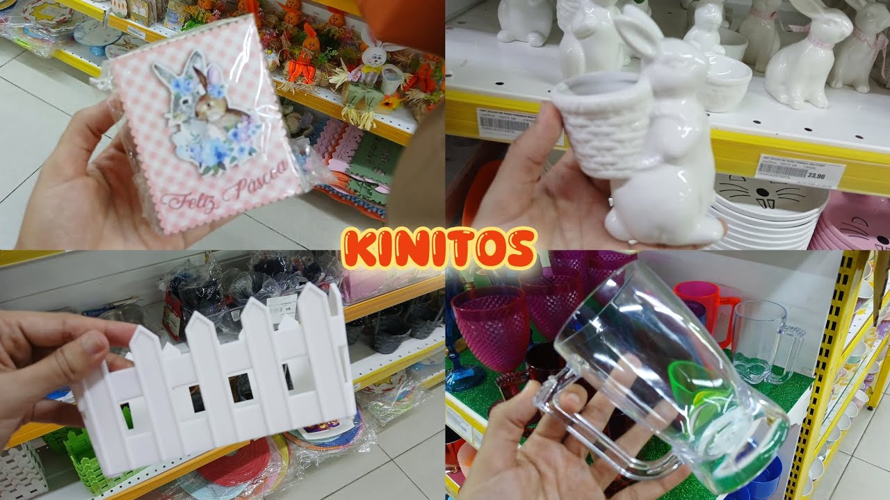 PÁSCOA 2026 - TUDO PARA LEMBRANCINHAS DE PÁSCOA - SHOPPING RIO MAR RECIFE - RECIFE-PE 