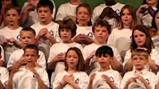 3rd grade program