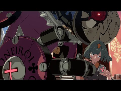Guilty Gear Strive: