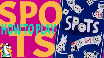 ROLL, SCORE, REPEAT: Learn How to Play the Spots Dice Game!