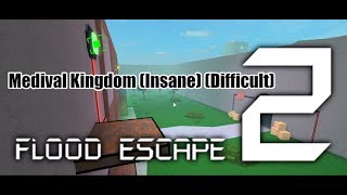 (Really Difficult!) Medieval Tower (Insane) | Roblox FE2 Map Test