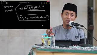 Safari Dakwah Ustadz Ammi Nur Baits, ST., BA