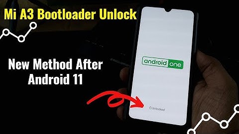 Mi A3 Bootloader Unlock After Andoid 11 New Method in Hindi
