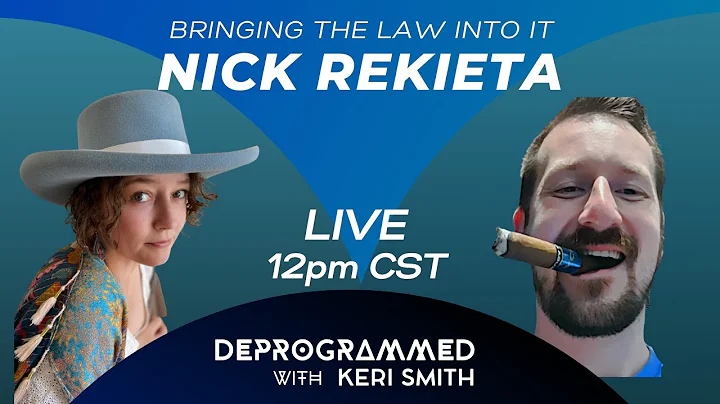 LIVE Deprogrammed - Bringing the Law Into It with ...