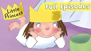 Birthday Surprises and Bicycle Mishaps | Little Princess TRIPLE Full Episodes | 30 Minutes