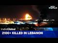 Israel Attacks Lebanon |  Lebanon Onslaught: Peace Talks Amid Deadly Escalation