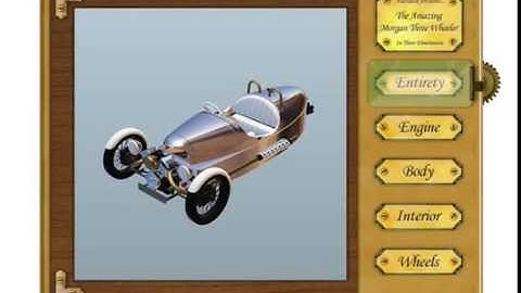 View & Data API Steampunked sample