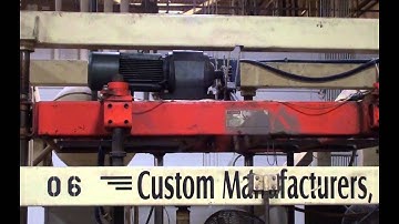 CMI Model 4-Station Rotary Thermoformer