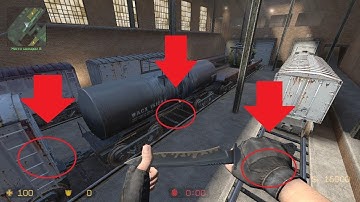 3 ЛУЧШИХ КОНСОЛЬНЫХ КОМАНД ДЛЯ Counter-Strike Source | 3 BEST CONSOLE COMMAND | DimaN