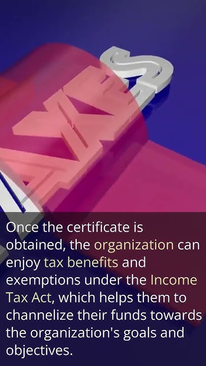 what-is-the-use-of-12aa-for-ngo-12aa-registration-for-ngo-youtube