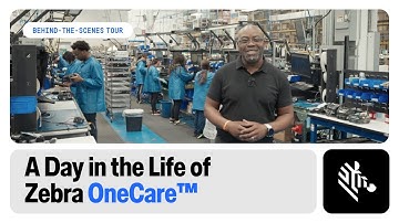 A Day in the Life of Zebra OneCare™ | Zebra