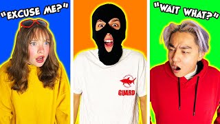 PRANKING MY FRIENDS w/ MY MAGIC MASK (FUNNY) | NichLmao