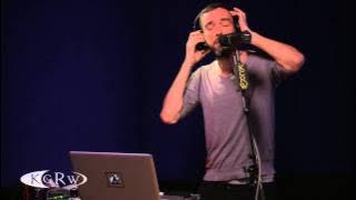 Big Black Delta performing 'Huggin' & Kissin'' Live on KCRW