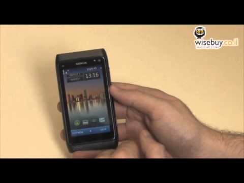 Nokia N8 טלפון סלולארי נוקיה