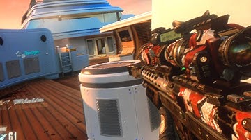 Triple headshot quickscope