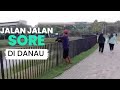 Jalan Jalan Sore di Pinggir Danau | JJS | Danau Jakarta timur | Jalan Sore