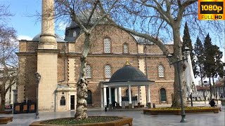 Balıkesir Karesi Zağnos Paşa Camisi Ve Meydanı 1080P Uhd 2022