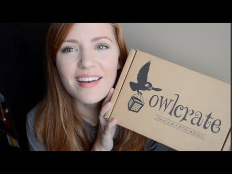 LEADING LADIES | Owlcrate Unboxing