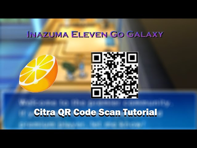 Inazuma Eleven Go Galaxy gets slower in dialogues - Citra Support