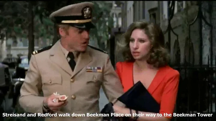 The Way We Were - The Beekman Place Set