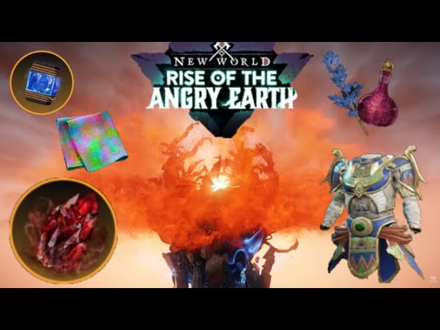 PTR: Rise of the Angry Earth - News