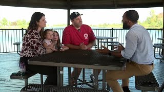 United Auto Workers have been on strike for days now. Here's how it's affecting one family.