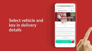 Thelorry Express Delivery - Your Everyday Needs Are Now A Tap Away