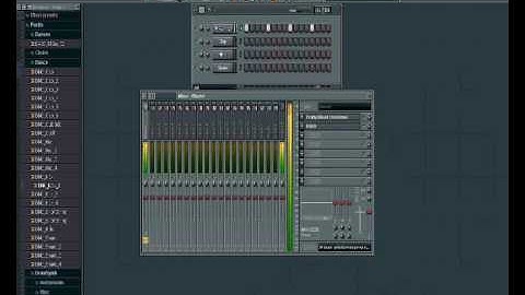 Hardstyle kick tutorial FL STUDIO