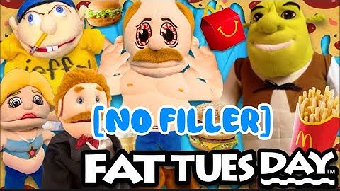 SML Movie: Fat Tuesday! [NO FILLER]