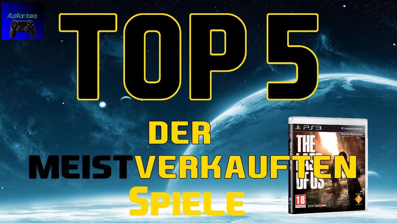 Meistverkauften Spiele Meistverkauften Spiele