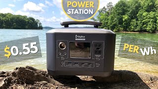BigBlue CellPowa 500 Portable Power Station Review