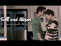 Scott & Allison - A Thousand Years (Teen Wolf)