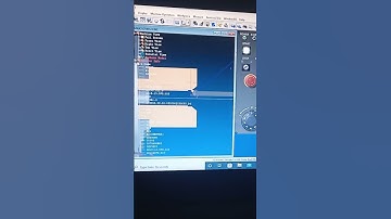 id program with cnc machine, g75