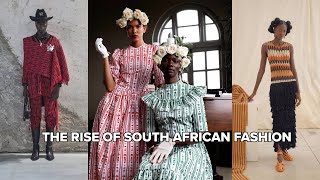 Why South African Fashion Is So Good