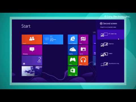 How To Connect Multiple Monitors in Windows 8? hqdefault