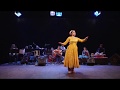 Flamenco indiaflamenco dance with kathak to tamil gypsy folk songoliver rajamani and ensemble