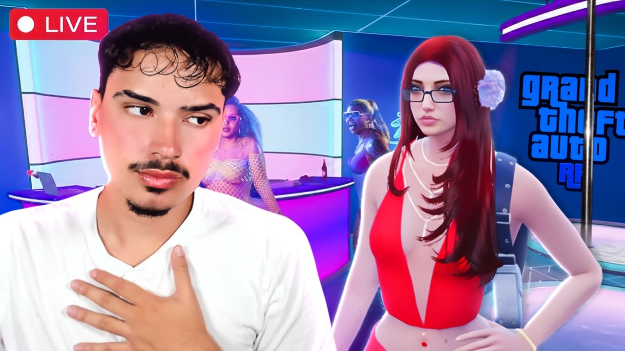 Adriana Garcia Causes Drama In Prodigy RP