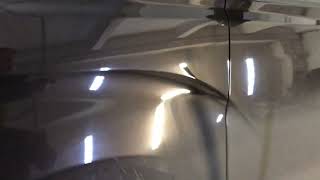 Hyundai Starex шумка арок и подкрылок. Проникающие в салон шумы от шин не прибавляли комфорта.