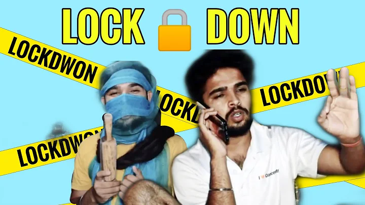 Kab Tak Rahega Lockdown II GD Saneja